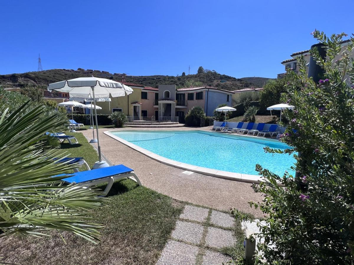 Appartamento 11 - Complesso Residenziale Terme Di Casteldoria Santa Maria Coghinas Exterior photo