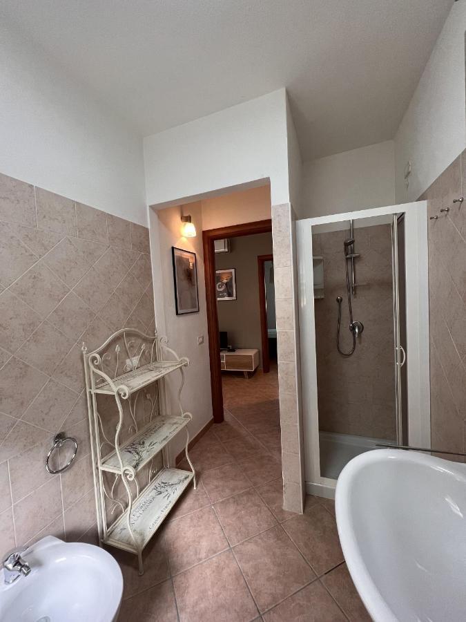 Appartamento 11 - Complesso Residenziale Terme Di Casteldoria Santa Maria Coghinas Exterior photo