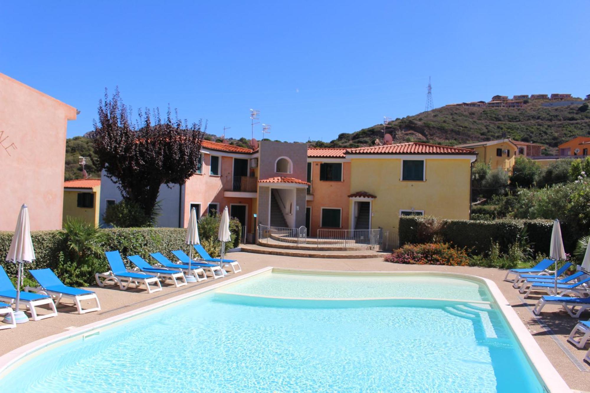 Appartamento 11 - Complesso Residenziale Terme Di Casteldoria Santa Maria Coghinas Exterior photo
